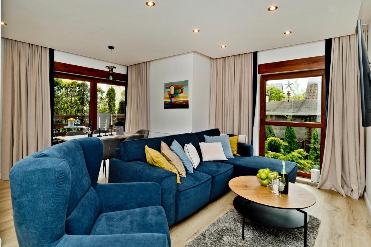 Apartment Blueapart Nadmorski Park