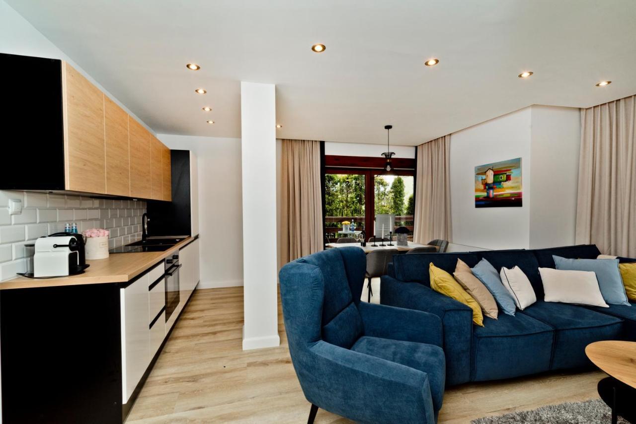 Apartment Blueapart Nadmorski Park