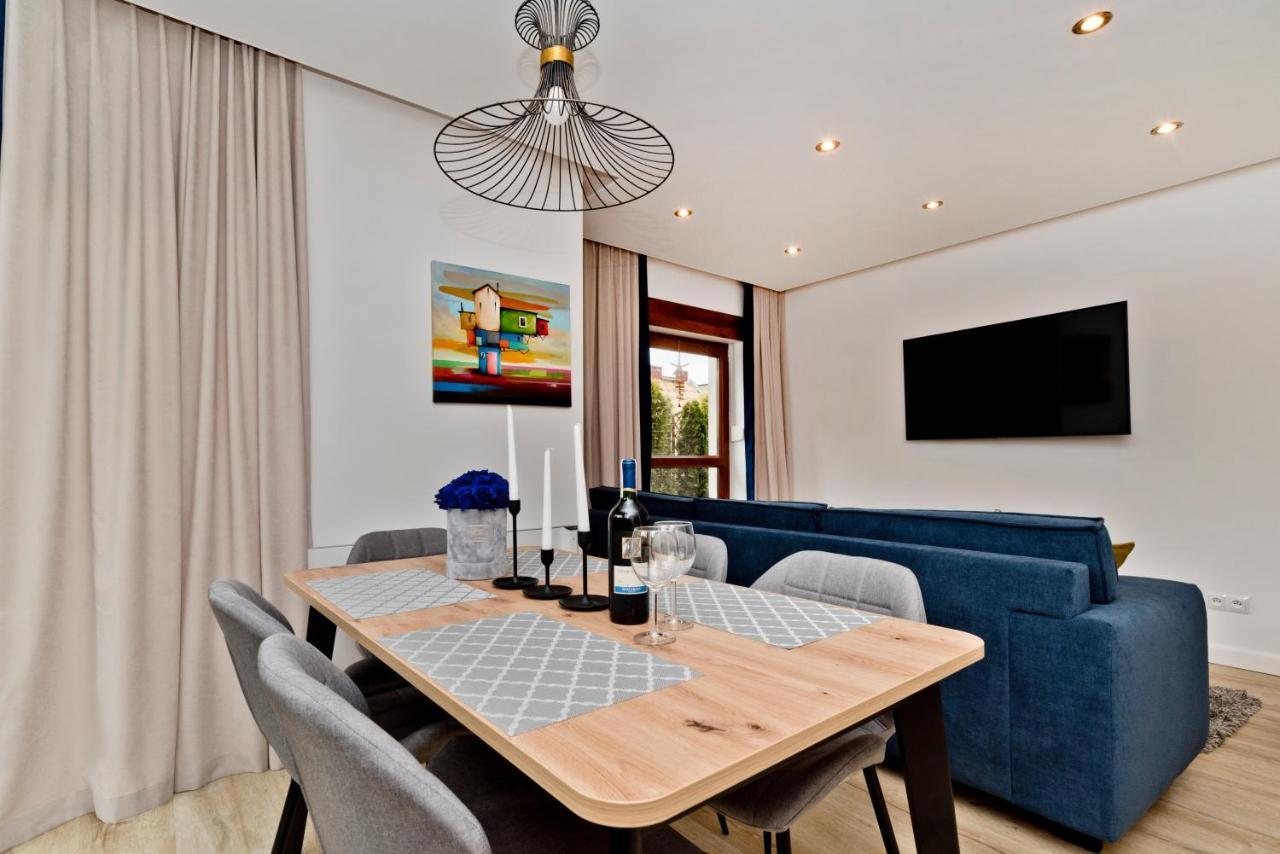 Blueapart Nadmorski Park Apartment