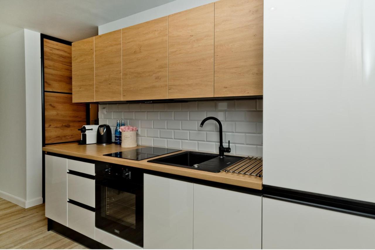 Apartment Blueapart Nadmorski Park Jastarnia
