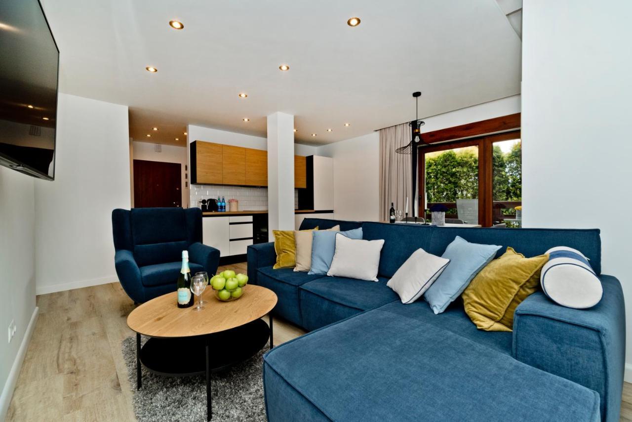 Blueapart Nadmorski Park Apartment
