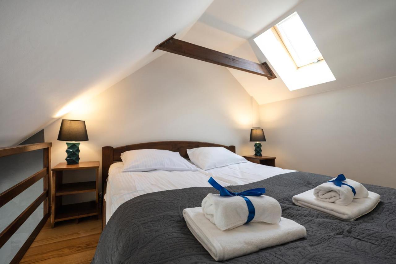 Apartment Blueapart Nadmorski Park Jastarnia