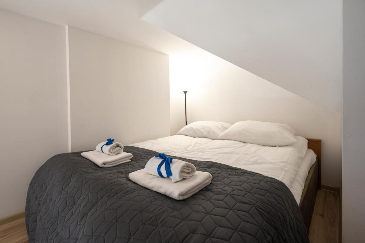 Blueapart Nadmorski Park Apartment *