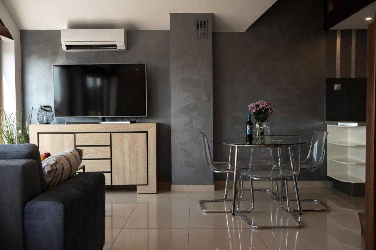 Apartment Blueapart Nadmorski Park Jastarnia