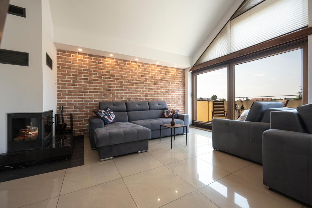 Apartment Blueapart Nadmorski Park Jastarnia