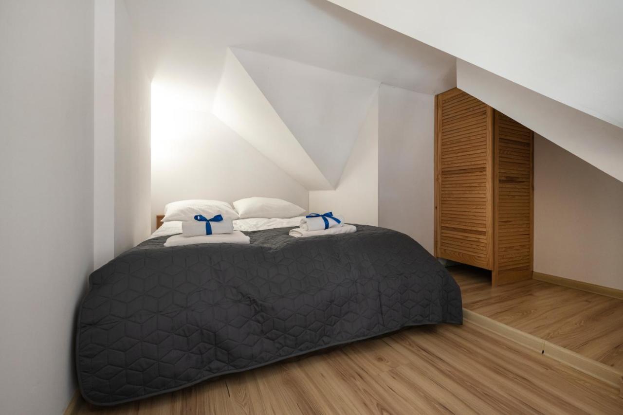 Blueapart Nadmorski Park Apartment Jastarnia
