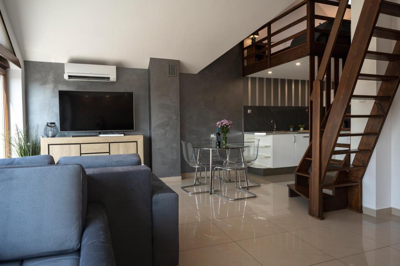 Blueapart Nadmorski Park Apartment *