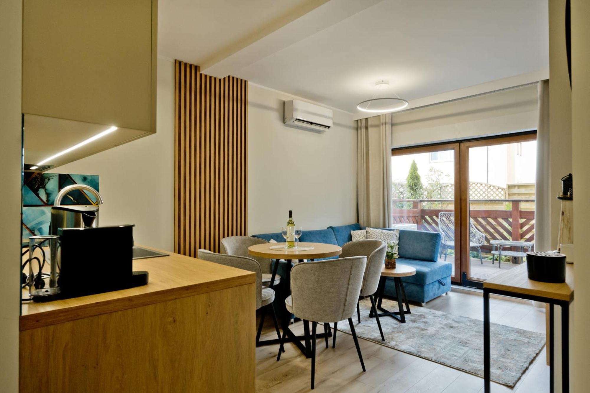 Apartment Blueapart Nadmorski Park *