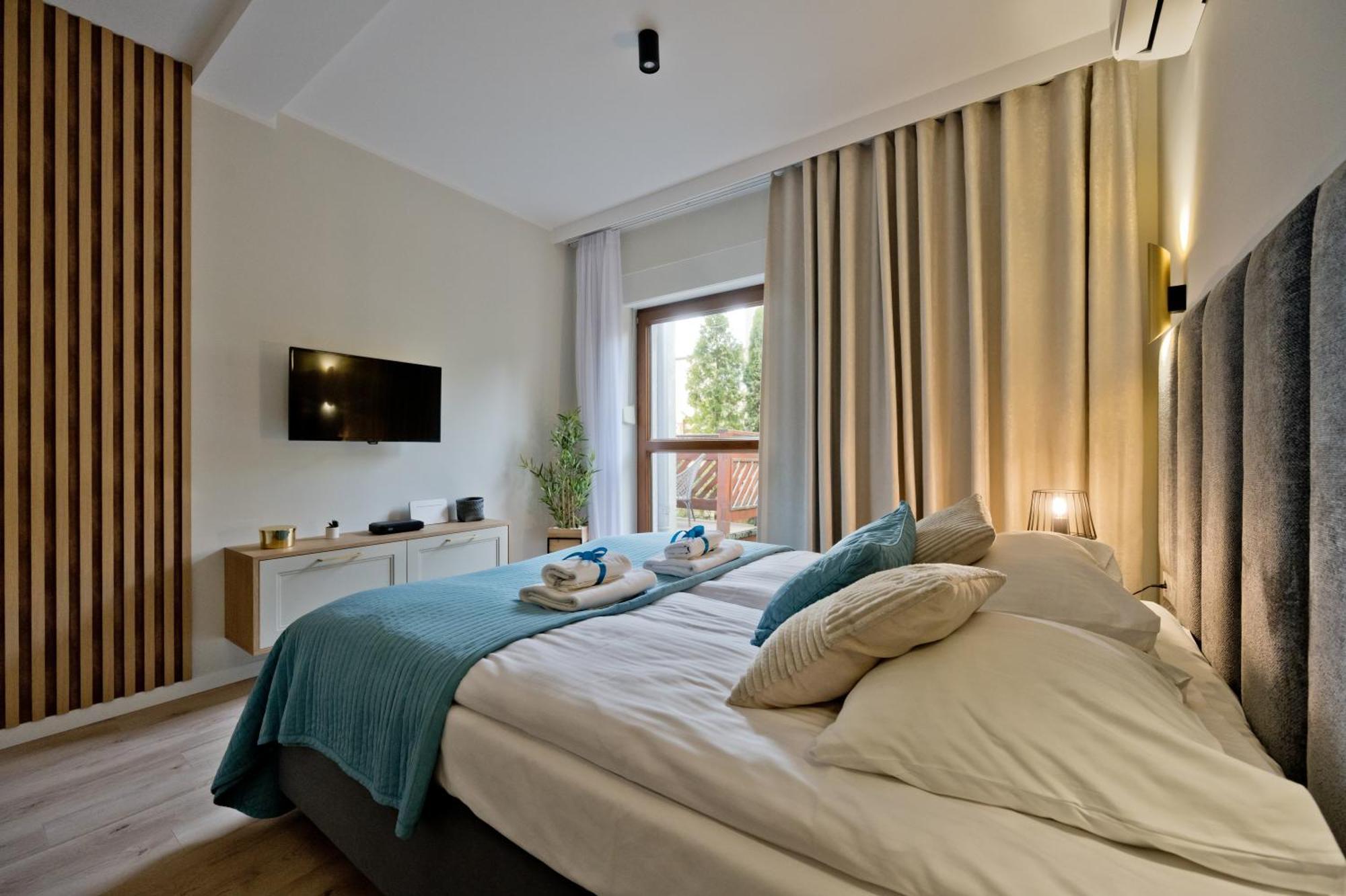 Apartment Blueapart Nadmorski Park *
