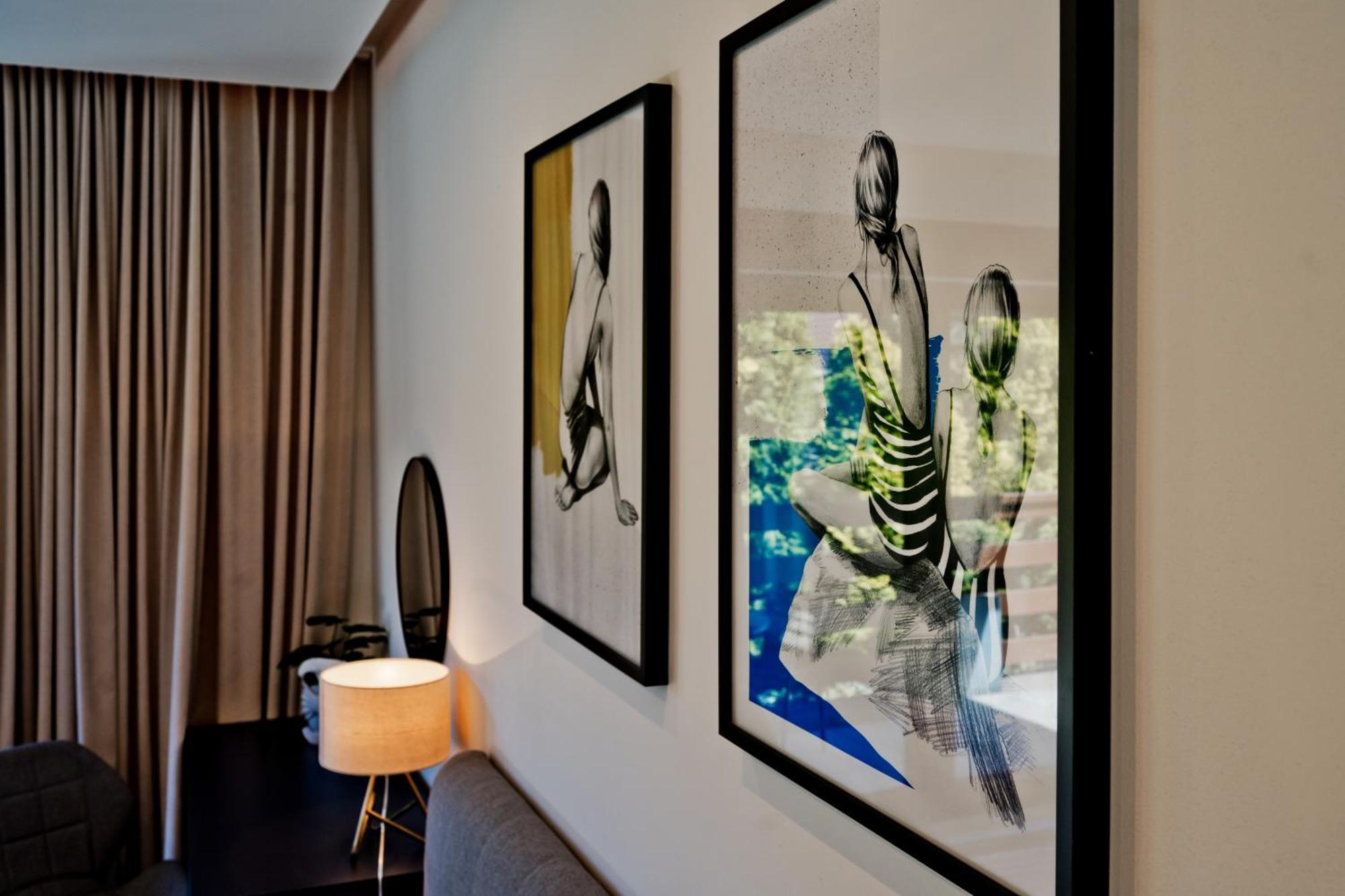 Blueapart Nadmorski Park Apartment Jastarnia