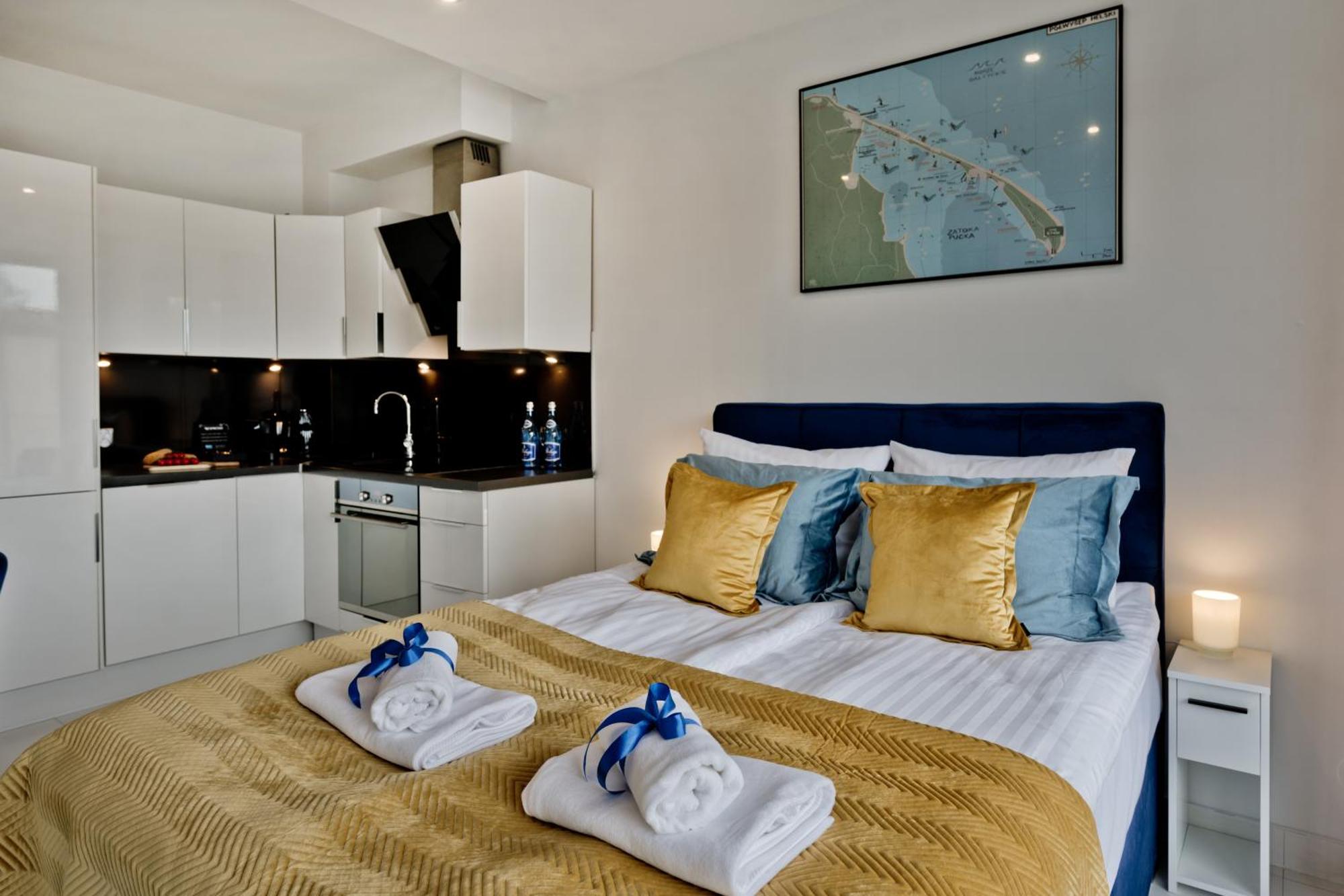 Apartment Blueapart Nadmorski Park *